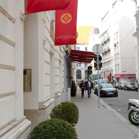 Appartement-Hotel An Der Riemergasse Vídeň Exteriér fotografie