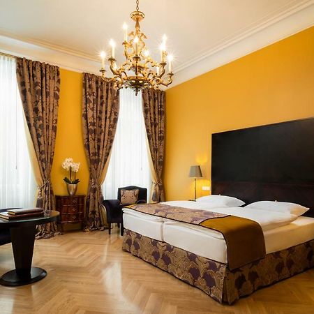 Appartement-Hotel An Der Riemergasse Vídeň Exteriér fotografie