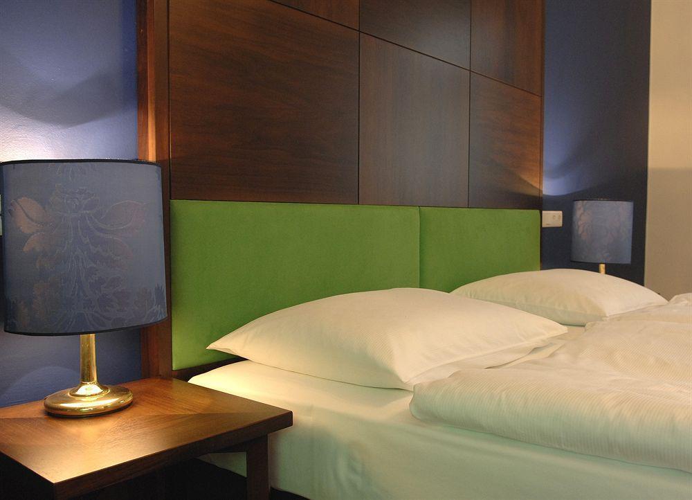 Appartement-Hotel An Der Riemergasse Vídeň Exteriér fotografie