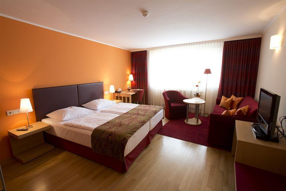 Appartement-Hotel An Der Riemergasse Vídeň Exteriér fotografie