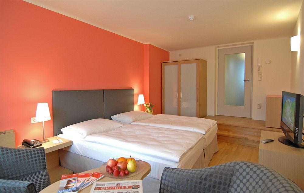 Appartement-Hotel An Der Riemergasse Vídeň Exteriér fotografie