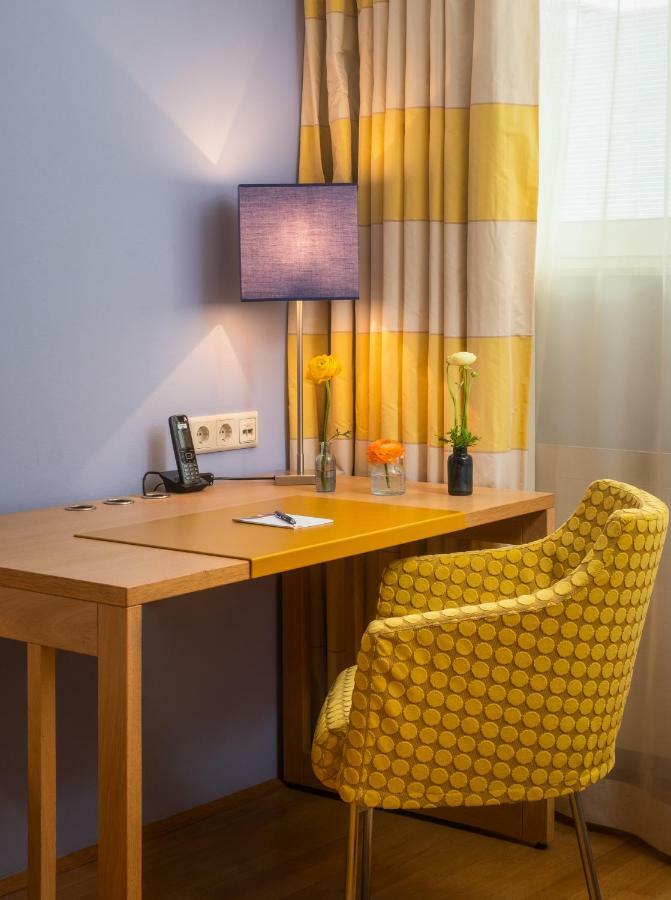 Appartement-Hotel An Der Riemergasse Vídeň Exteriér fotografie
