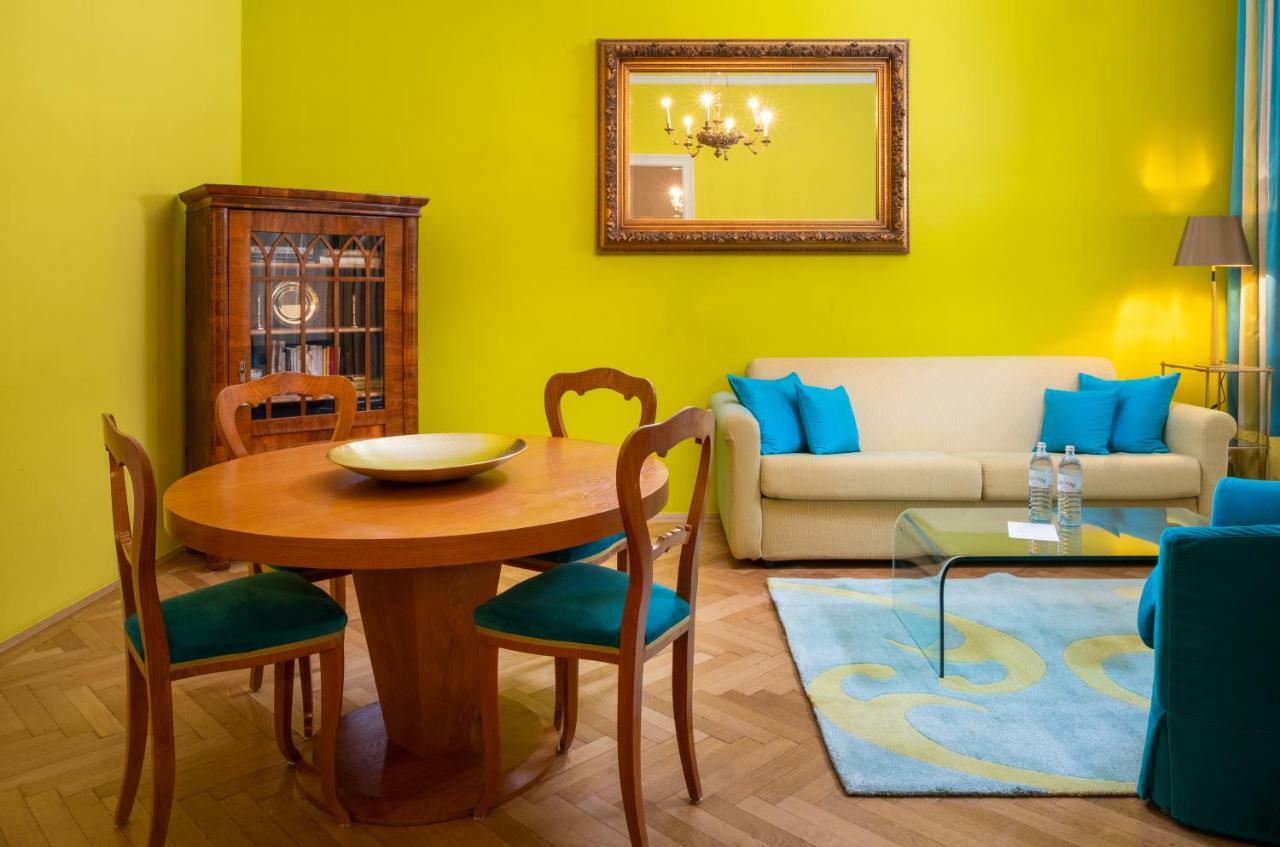 Appartement-Hotel An Der Riemergasse Vídeň Exteriér fotografie